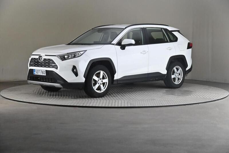 Käytetty 2022 Toyota RAV4 Active Katumaasturi | 28 800 € (Perustarjous) - Kuva 1/4