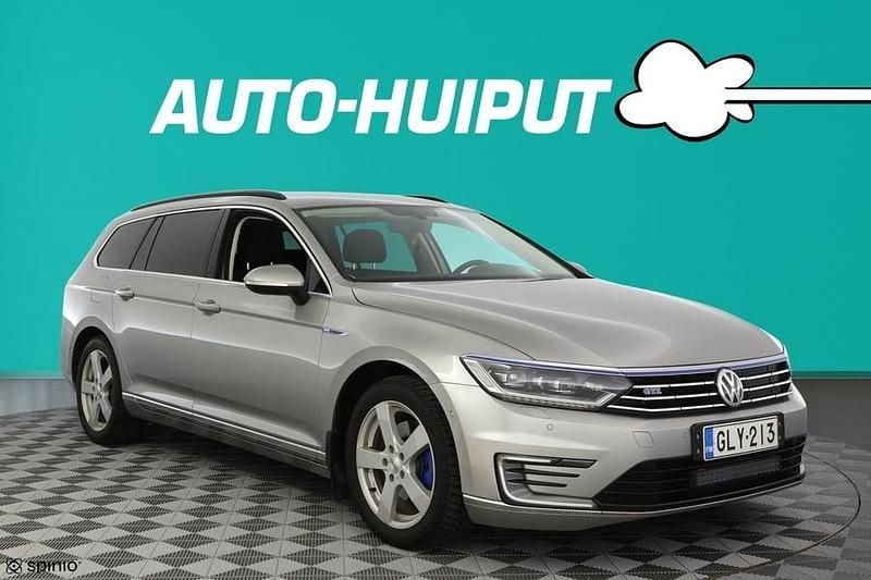 Käytetty VW Passat GTE 218 HP (160 kW) 2016 Farmari
