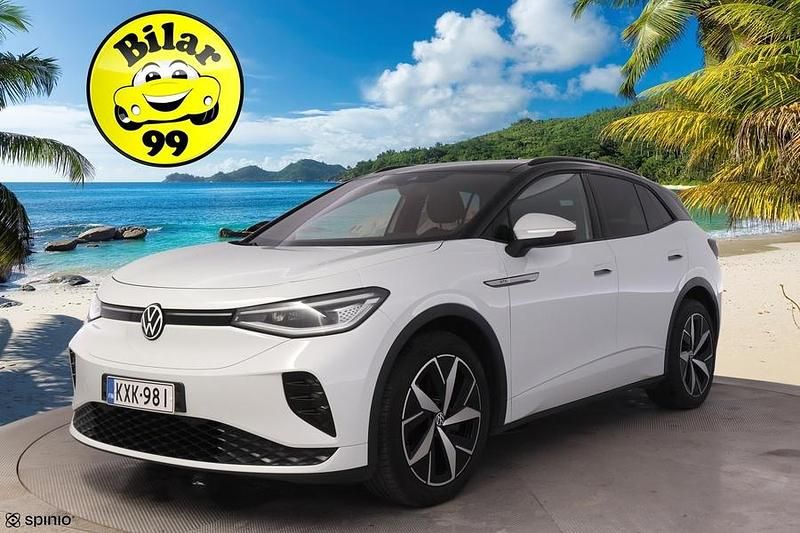 Käytetty VW ID.4 GTX 219 kW (299 HP) 2022 Katumaasturi