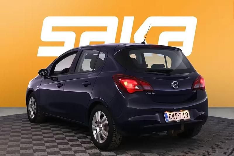 Käytetty Opel Corsa Enjoy 75 HP (55 kW) 2015 Viistoperä