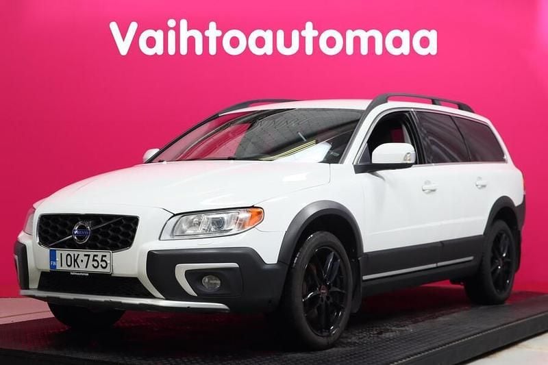 Käytetty Volvo XC70 Momentum 181 HP (133 kW) 2014 Katumaasturi