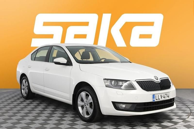 Käytetty 2013 Skoda Octavia Elegance Viistoperä | 10 800 € (Perustarjous) - Kuva 1/3