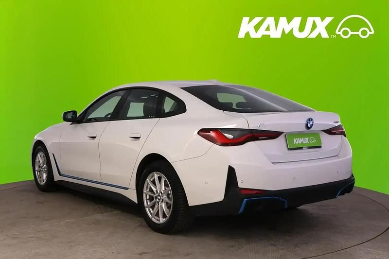 Käytetty BMW i4 250 kW (340 HP) 2022 Valkoinen Sedan