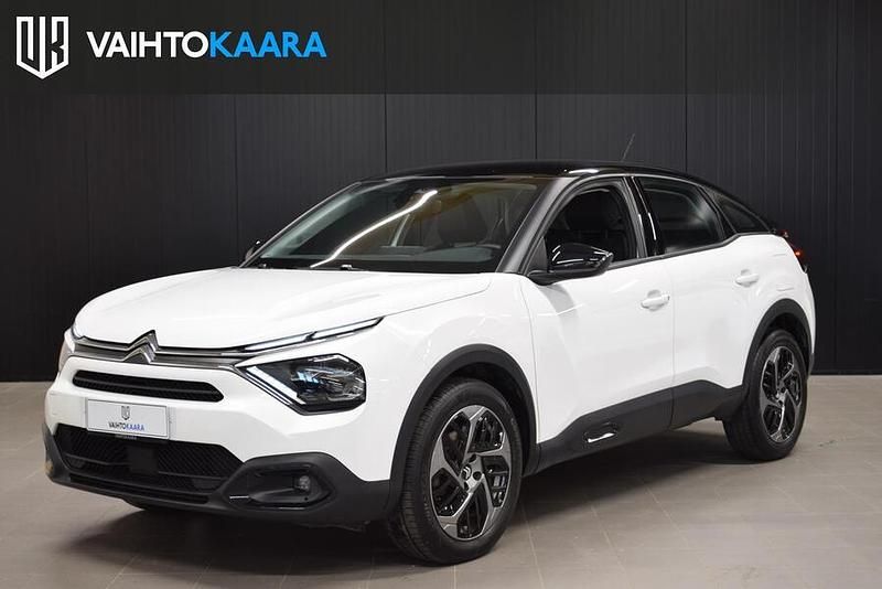 Käytetty 2023 Citroën C4 PureTech Viistoperä | 18 900 € (Perustarjous) - Kuva 1/2