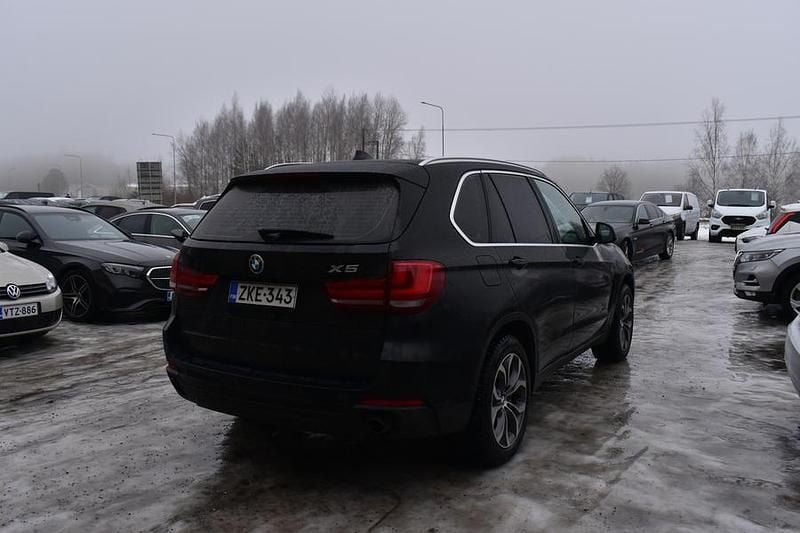 Käytetty BMW X5 218 HP (160 kW) 2014 Katumaasturi