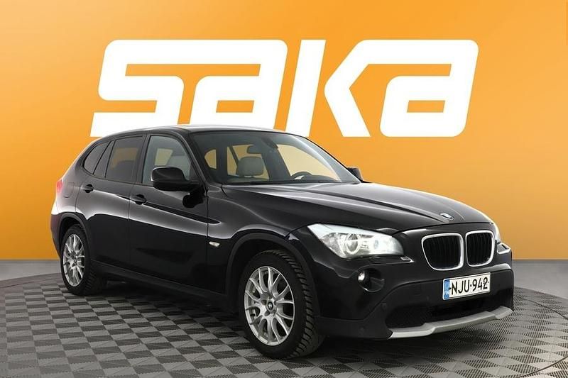 Käytetty BMW X1 177 HP (130 kW) 2010 Katumaasturi