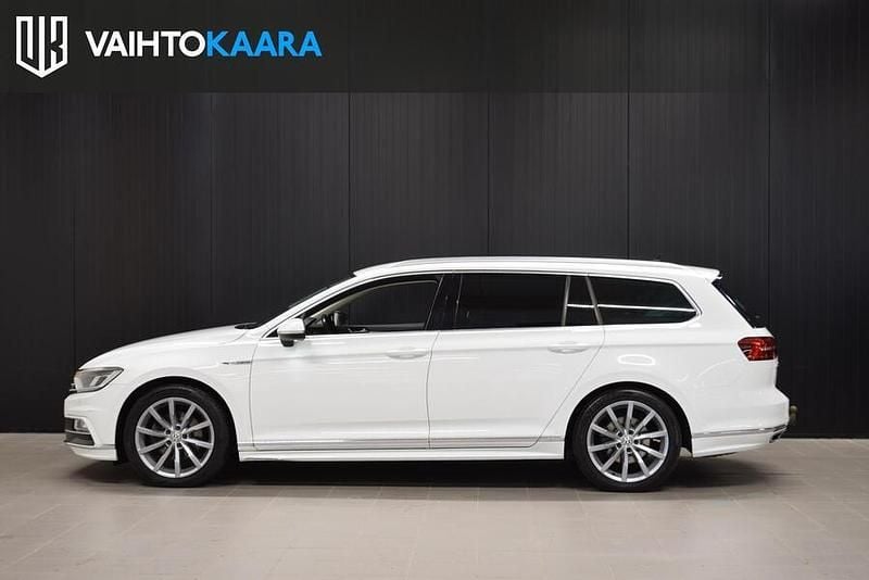 Käytetty VW Passat Edition 190 HP (139 kW) 2017 Farmari