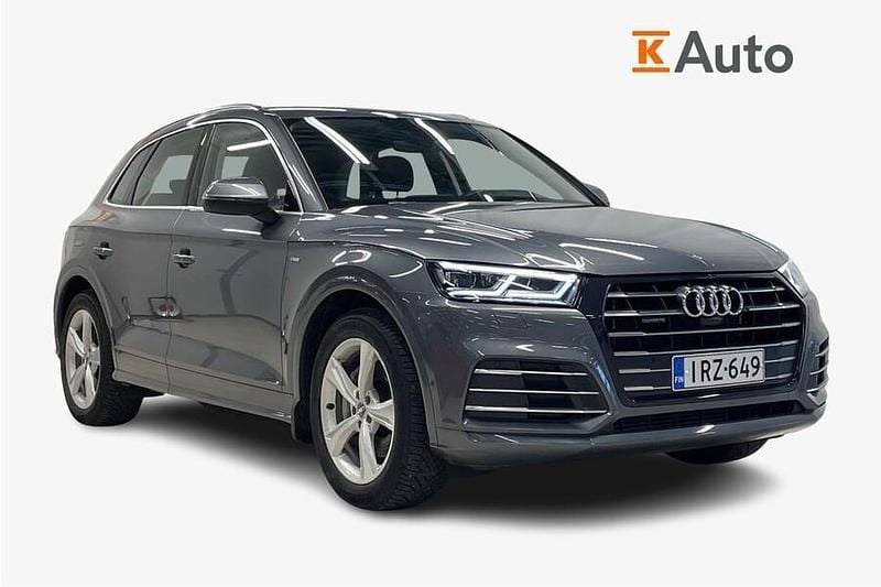 Käytetty Audi Q5 367 HP (269 kW) 2020 Katumaasturi