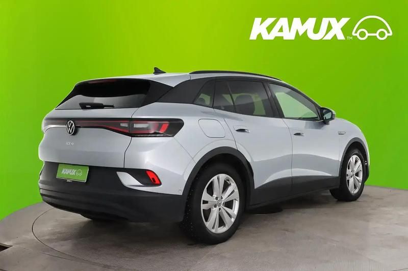 Käytetty VW ID.4 Pro 150 kW (204 HP) 2023 Keltainen / beige Katumaasturi