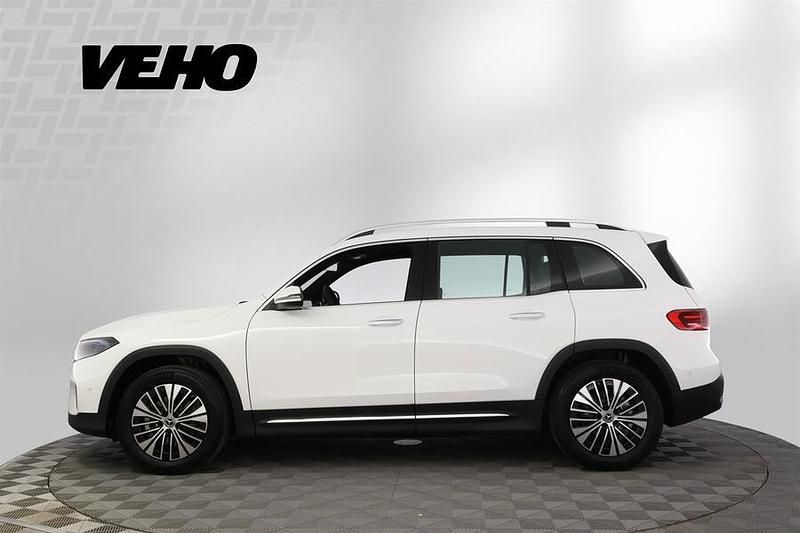 Uusi Mercedes EQB250+ Business 139 kW (190 HP) 2025 Katumaasturi