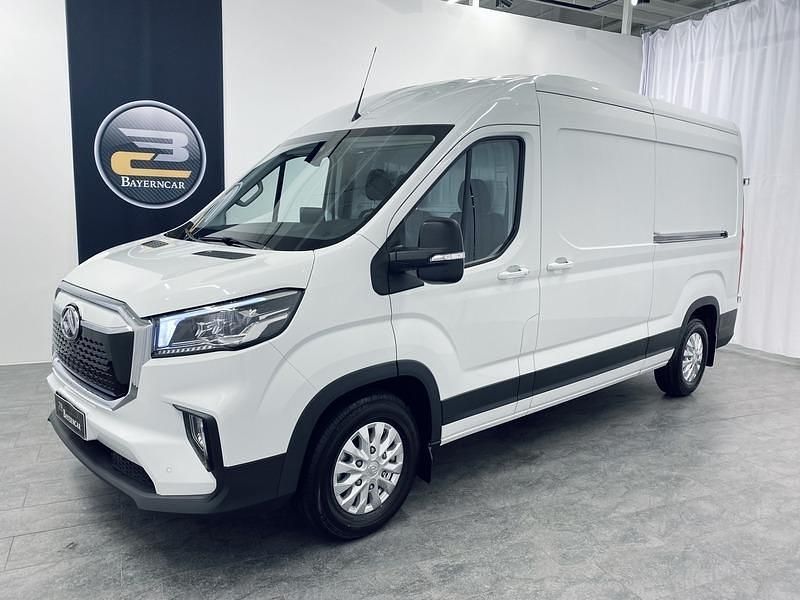 Valkoinen Käytetty 2023 Maxus eDeliver 9 Van | 59 900 € - Kuva 1/4