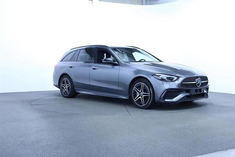 Käytetty 2023 Mercedes C300e Business Farmari | 29 800 € (Hyvä tarjous) - Kuva 1/3