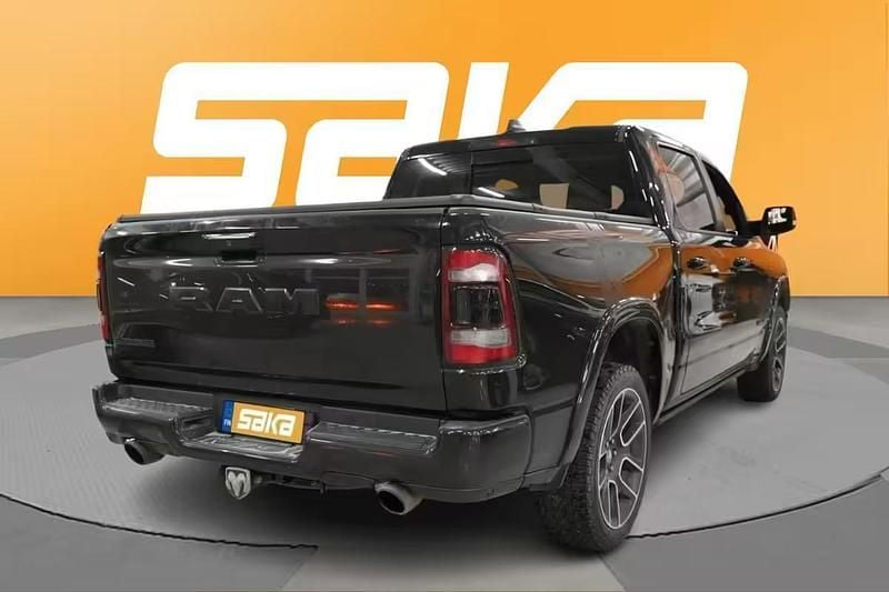 Käytetty Dodge Ram 394 HP (289 kW) 2019 Nouto