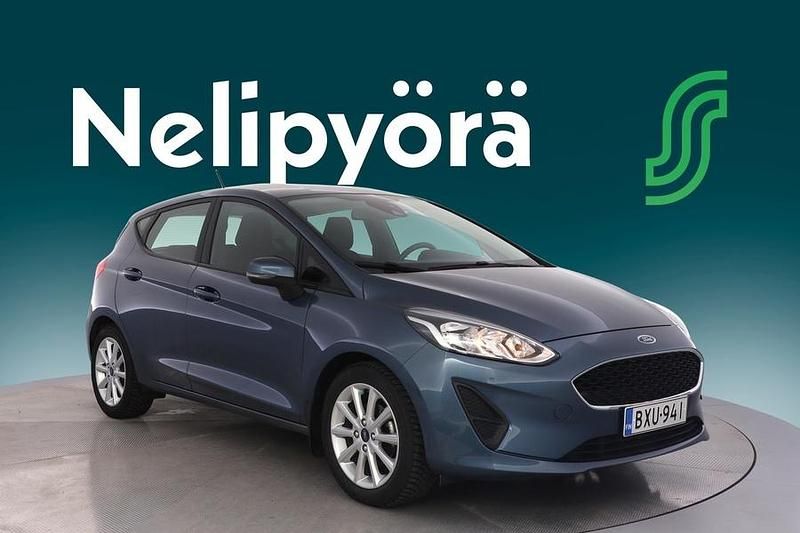 Käytetty Ford Fiesta Trend 101 HP (74 kW) 2019 Viistoperä