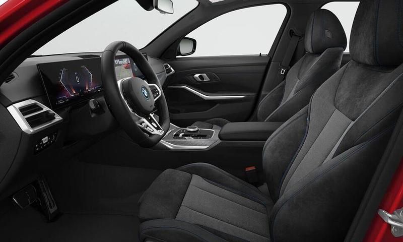 Käytetty BMW 330e M Sport 292 HP (214 kW) 2025 Punainen Farmari