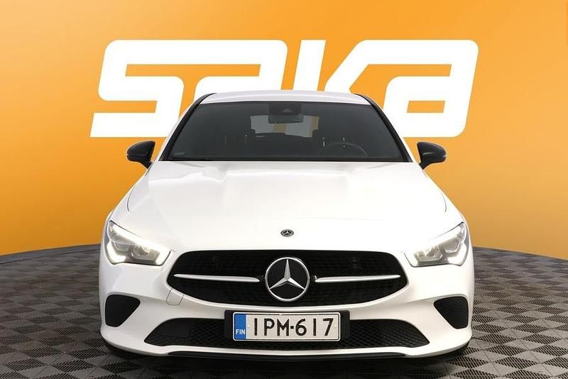 Käytetty Mercedes CLA200 Business 150 HP (110 kW) 2019 Farmari