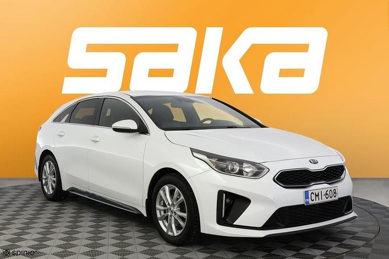 Käytetty 2019 Kia ProCeed GT-Line Farmari | 12 900 € (Kallis) - Kuva 1/3