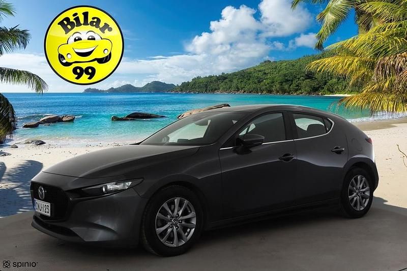 Käytetty Mazda 3 Vision 122 HP (89 kW) 2020 Viistoperä