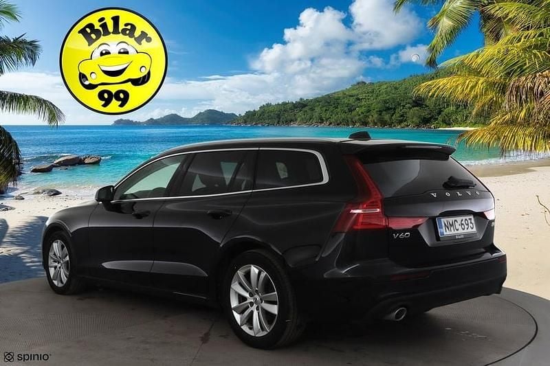 Käytetty Volvo V60 Business Edition 197 HP (144 kW) 2021 Farmari