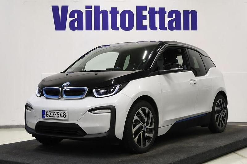 Käytetty BMW i3 125 kW (170 HP) 2020 Valkoinen Viistoperä
