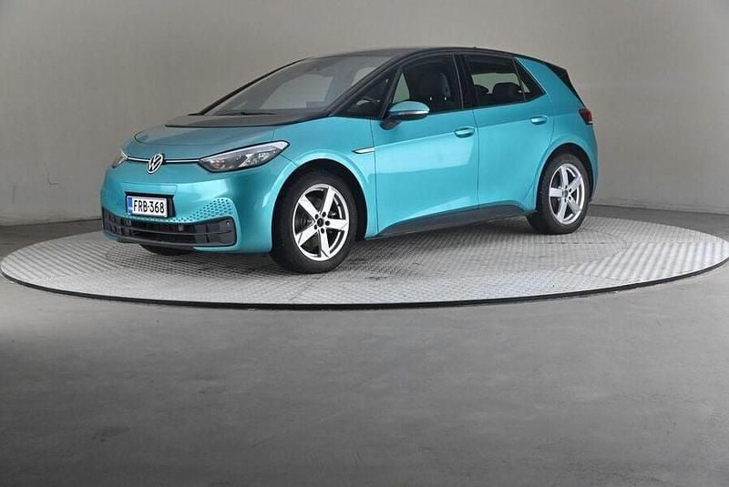 Käytetty VW ID.3 Pro 107 kW (146 HP) 2021 Viistoperä