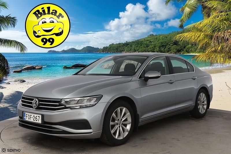 Käytetty 2020 VW Passat Style Sedan | 19 450 € (Hyvä tarjous) - Kuva 1/3