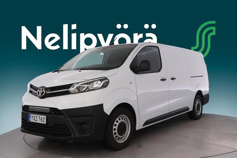 Käytetty 2024 Toyota Proace Edition Tila-auto | 32 700 € (Perustarjous) - Kuva 1/3