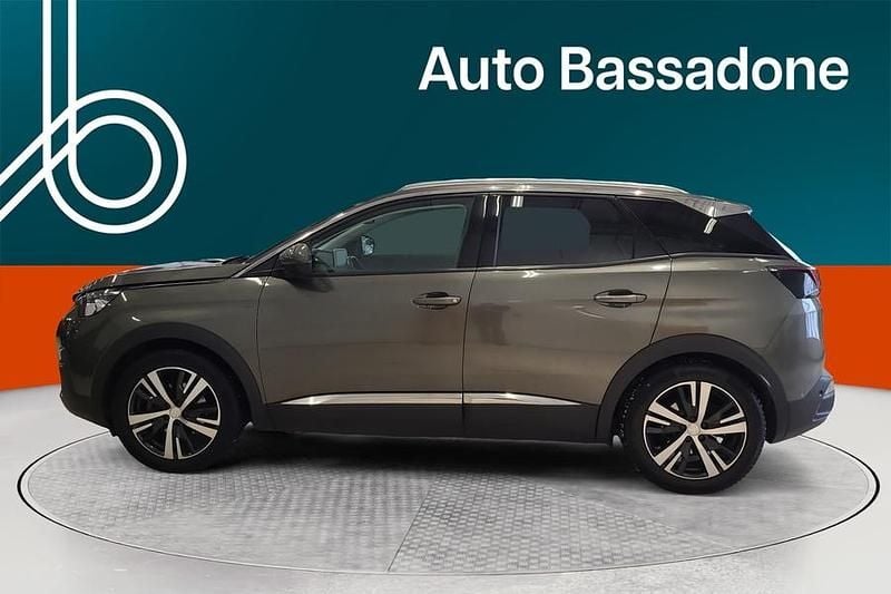 Käytetty Peugeot 3008 Allure 131 HP (96 kW) 2019 Katumaasturi