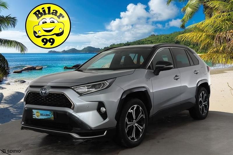 Käytetty 2020 Toyota RAV4 Hybrid Premium Katumaasturi | 37 700 € (Perustarjous) - Kuva 1/2