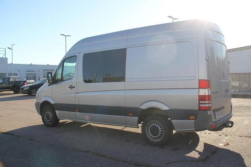 Käytetty Mercedes Sprinter 129 HP (94 kW) 2011 Harmaa Van