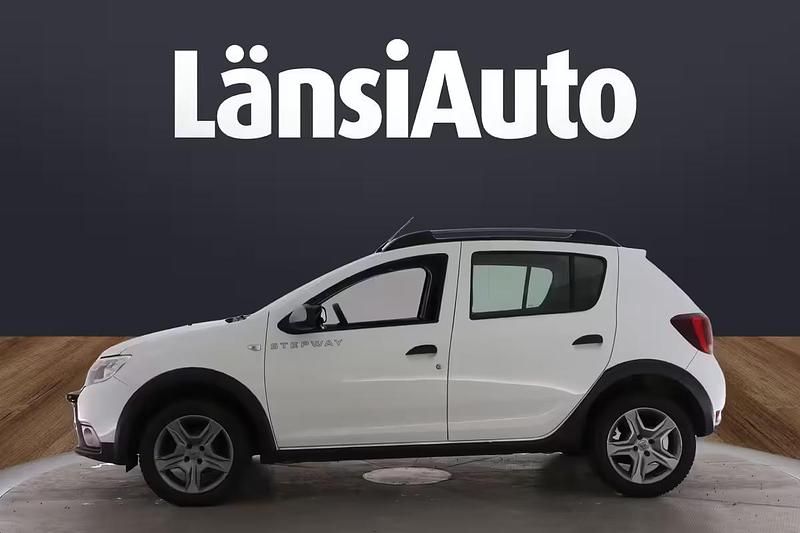 Käytetty Dacia Sandero Stepway 2017