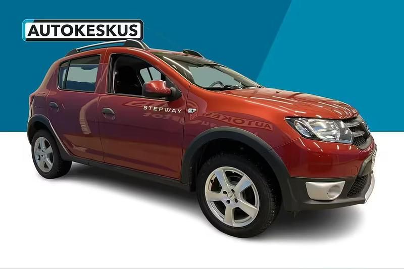 Käytetty Dacia Sandero Prestige 90 HP (66 kW) 2016 Viistoperä