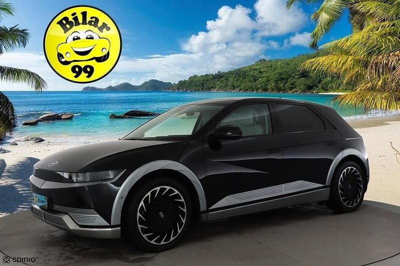 Käytetty Hyundai Ioniq 5 Comfort 239 kW (325 HP) 2023 Katumaasturi