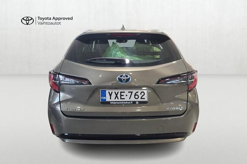 Käytetty Toyota Corolla Active 122 HP (89 kW) 2020 6x1 Farmari