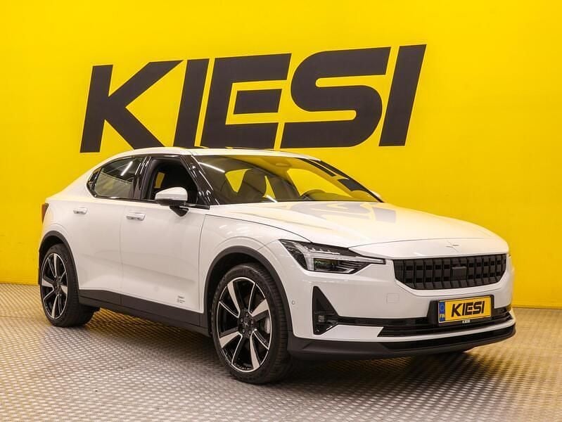 Käytetty 2022 Polestar 2 Pilot Viistoperä | 35 790 € (Perustarjous) - Kuva 1/3