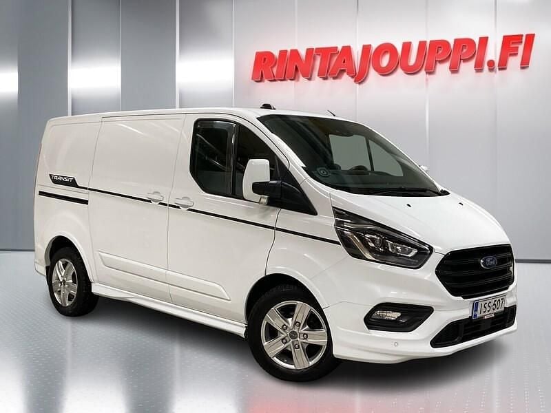 Käytetty 2020 Ford Transit Custom Sport Van | 28 900 € (Kallis) - Kuva 1/4