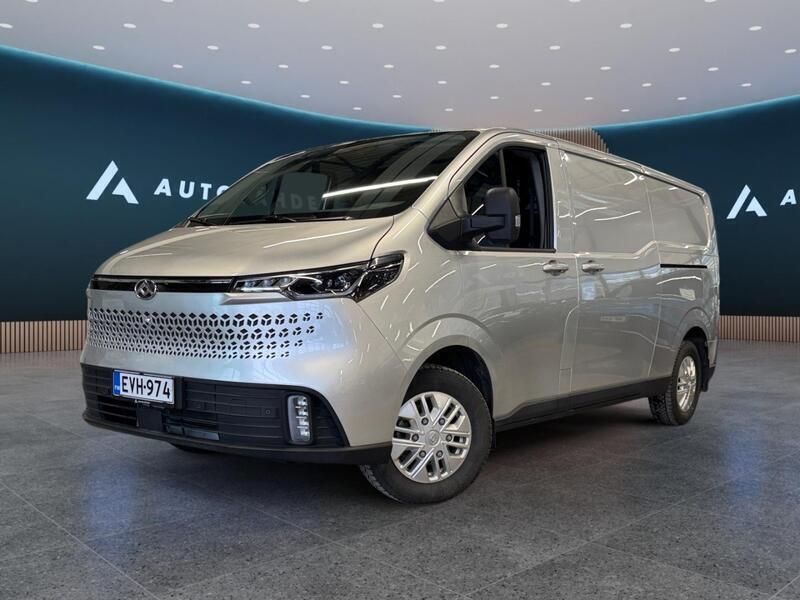Käytetty 2024 Maxus eDeliver 7 Van | 56 870 € - Kuva 1/3