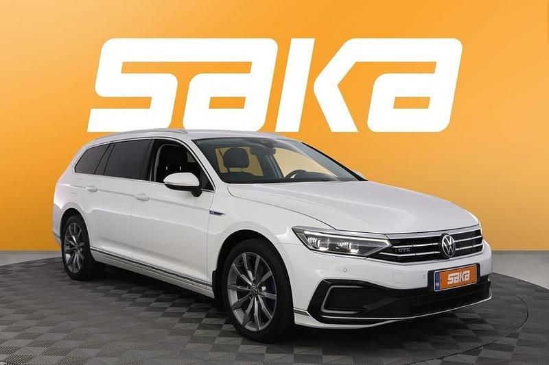 Käytetty 2022 VW Passat Business Farmari | 21 490 € (Perustarjous) - Kuva 1/3