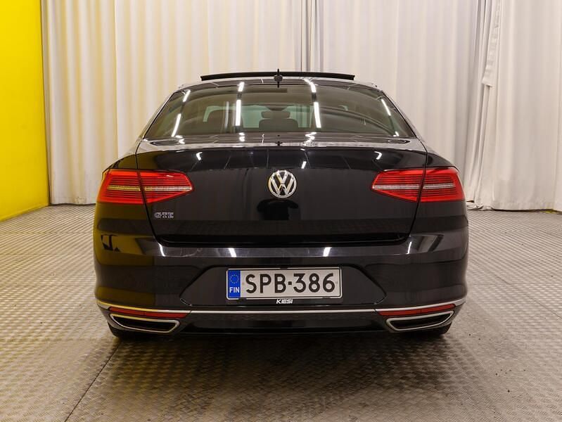 Käytetty VW Passat GTE 156 HP (114 kW) 2017 Sedan