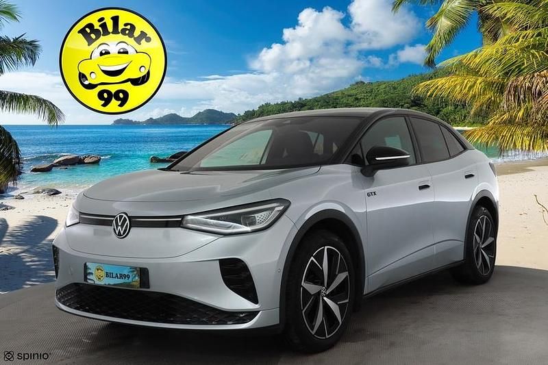 Käytetty VW ID.5 GTX 228 kW (311 HP) 2023 Katumaasturi