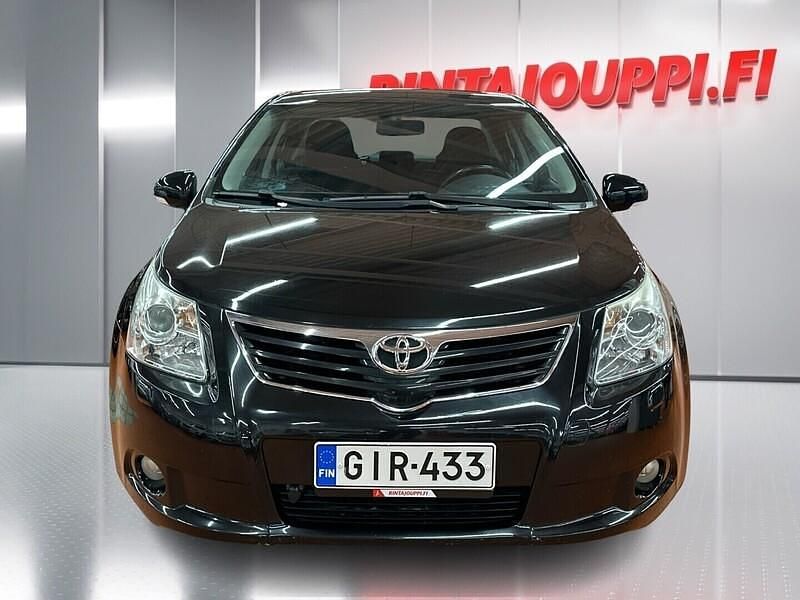 Käytetty Toyota Avensis Sol 147 HP (108 kW) 2009 Sedan