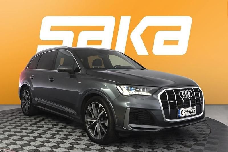 Käytetty 2023 Audi Q7 Business Katumaasturi | 53 700 € (Kallis) - Kuva 1/3