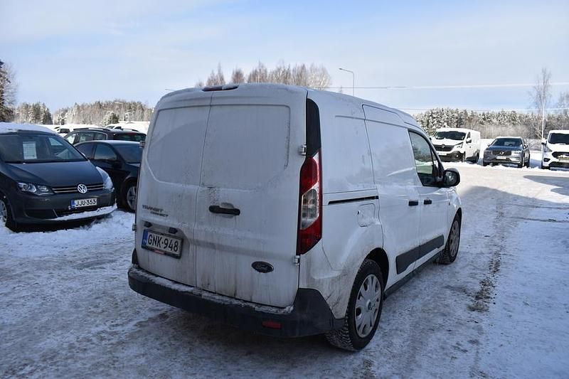 Käytetty Ford Transit Trend 101 HP (74 kW) 2019 Van