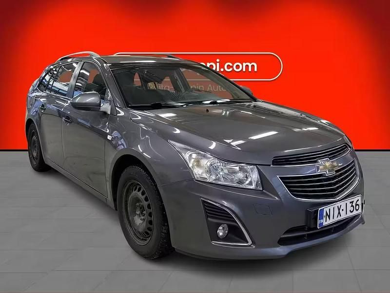 Käytetty Chevrolet Cruze LT 124 HP (91 kW) 2013 Farmari