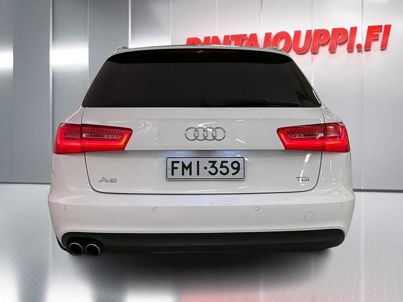Käytetty Audi A6 Business 177 HP (130 kW) 2013 Farmari