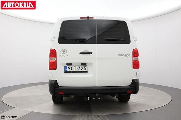 Käytetty Toyota Proace Edition 144 HP (105 kW) 2022 Valkoinen Tila-auto