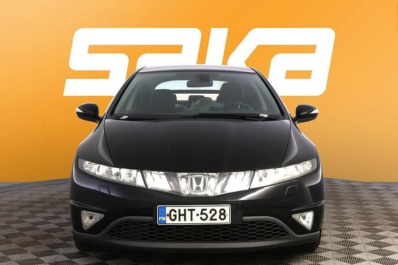 Käytetty Honda Civic Sport 140 HP (102 kW) 2007 Viistoperä