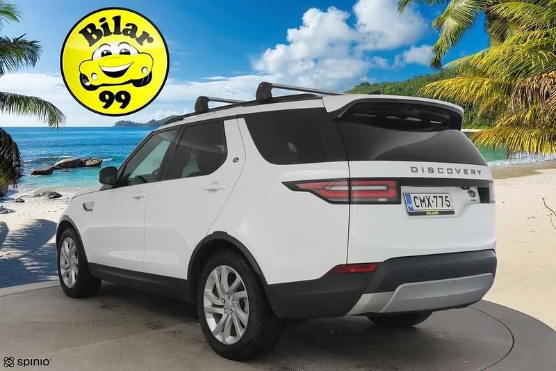 Käytetty Land Rover Discovery 5 HSE 241 HP (177 kW) 2019 Katumaasturi