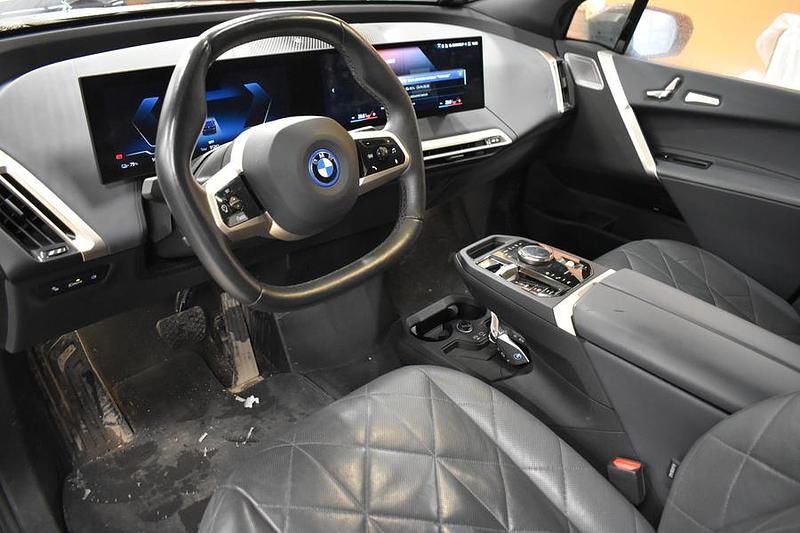 Käytetty BMW iX 384 kW (523 HP) 2022 Katumaasturi