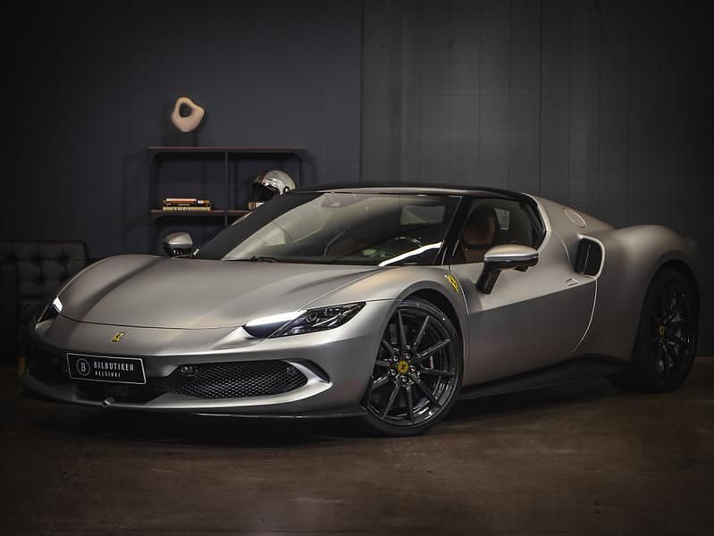 Käytetty Ferrari 296 2023 Coupe - kaksiovinen